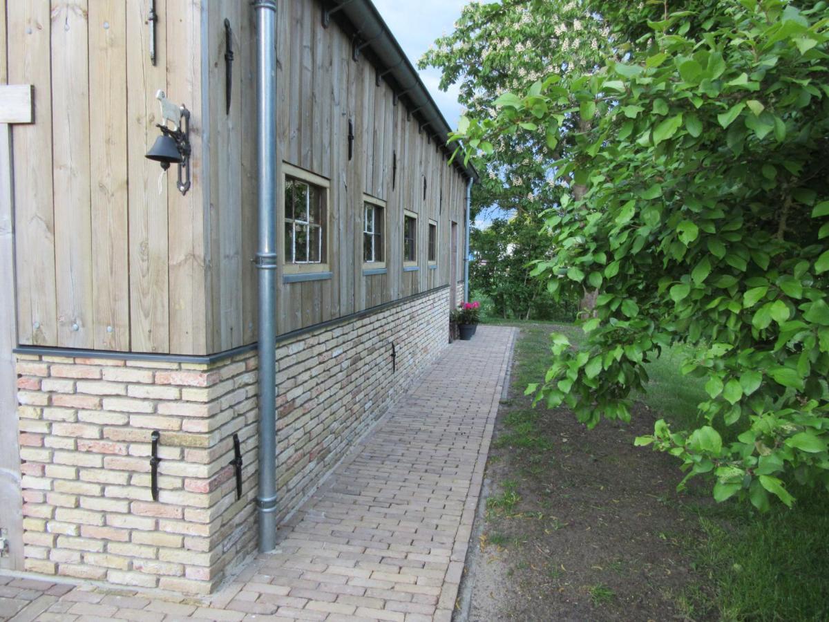 Husterheide Villa Noordbergum Exterior photo