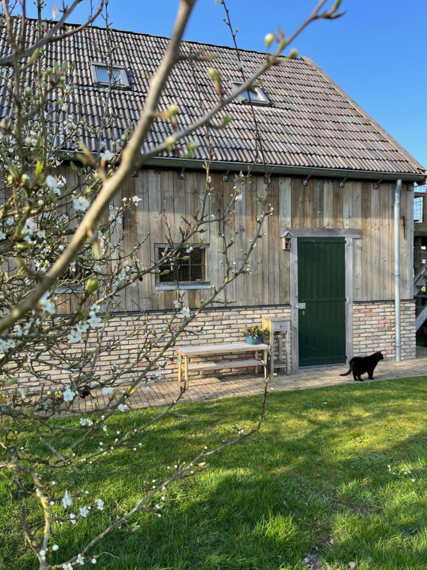 Husterheide Villa Noordbergum Exterior photo